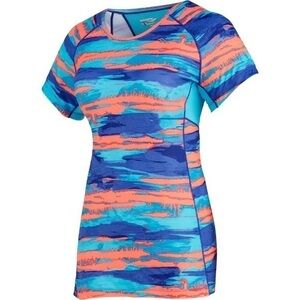 SAUCONY TEE-SHIRT FREEDOM Cycling spinning stunning top